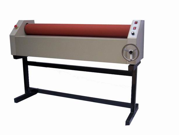 Electric Synchronous Cold Laminator